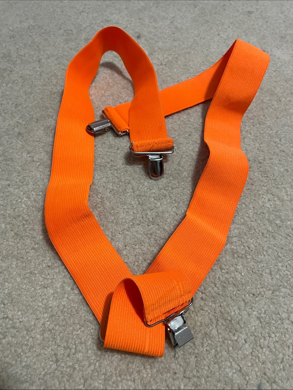 Blippi Lot  Orange & Blue Beret,Orange Suspenders,glasses,2 (1 sound)board books - Picture 9 of 10